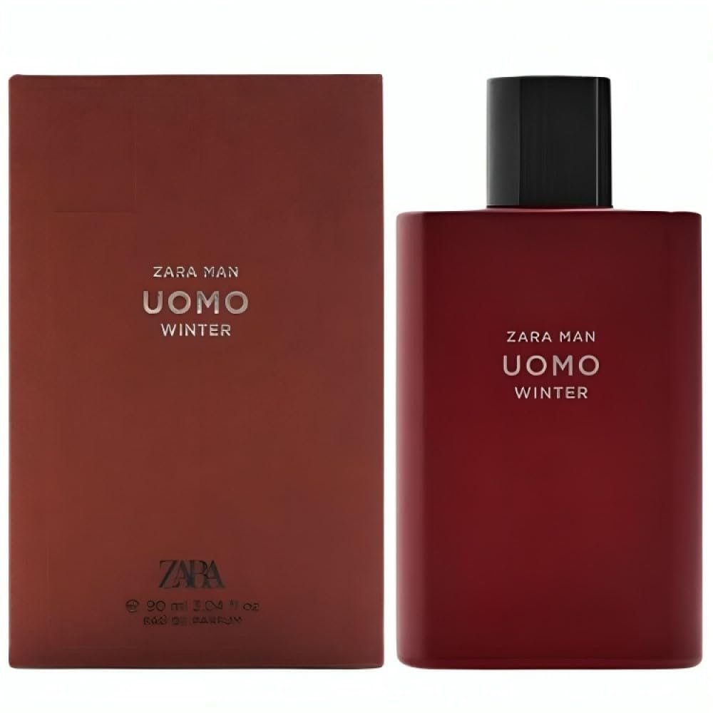 Zara Man Uomo Winter