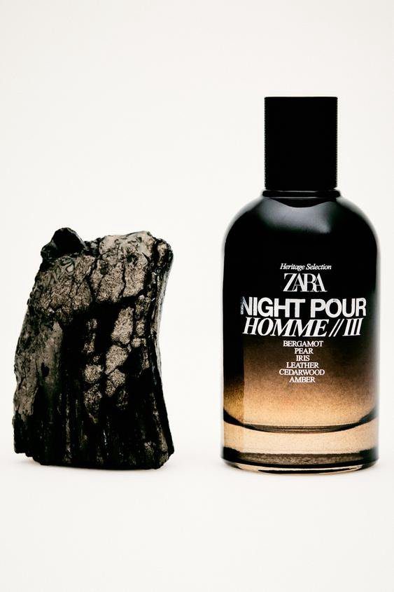 Zara Night Pour Homme III